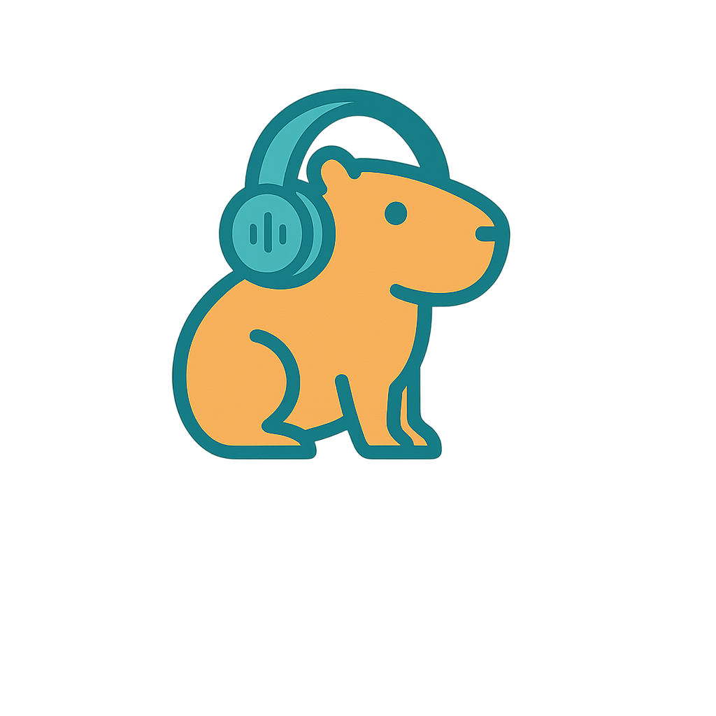 Capybard Logo